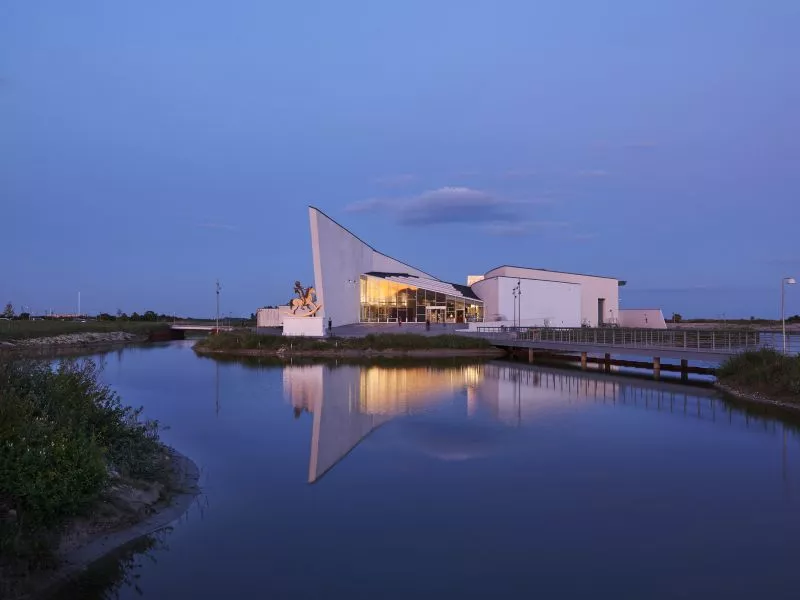 ARKEN Museum for Moderne Kunst Foto Torben Petersen 1