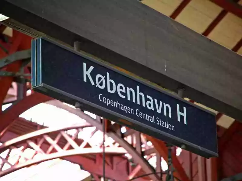 Kobenhavns Hovedbanegard