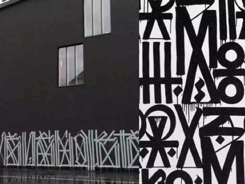 Retna gadekunst