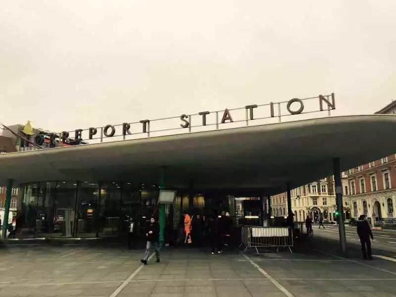 norreport station 2015 impraegnering graffiti beskyttelse