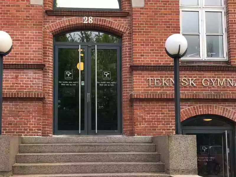 vejle tekniske gymnasium afrenset