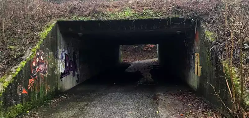 tryg tunnel odder kommune for afrensning